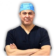 Doç. Dr. İbrahim Aşkar - Genel Cerrahi - İstanbul
