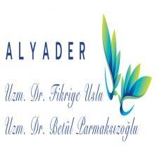 Alyader Özel Sağlık Hizmetleri Logo