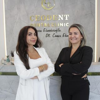 CEO Dent Dental Klinik logosu