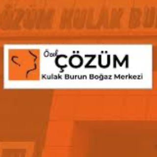 Çözüm Kulak-Burun-Boğaz Merkezi Logo