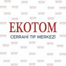 Ekotom Cerrahi Tıp Merkezi Logo
