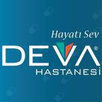 Gaziantep Özel Deva Hastanesi Logo