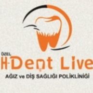 H Dent Live Ağız ve Diş Sağlığı Polikliniği Logo