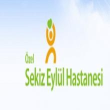 Manisa Özel Sekiz Eylül Hastanesi Logo