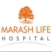 Marash Life Hospital Logo