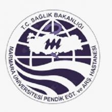 Marmara Üniversitesi Pendik Eğitim Ve Araştırma Hastanesi Logo