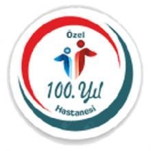 Özel 100. Yıl Hastanesi Logo