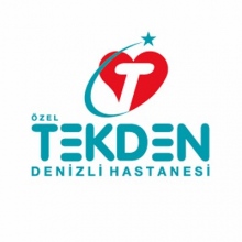 Özel Denizli Tekden Hastanesi Logo
