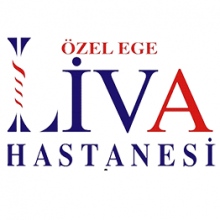 Özel Ege Liva Hastanesi Logo