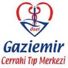 Özel Gaziemir Cerrahi Tıp Merkezi Logo