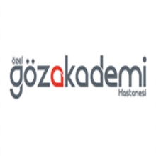 Özel Gözakademi Hastanesi Logo