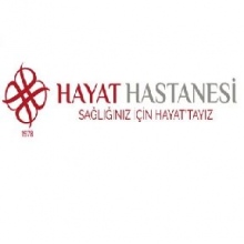 Özel Hayat Hastanesi Logo