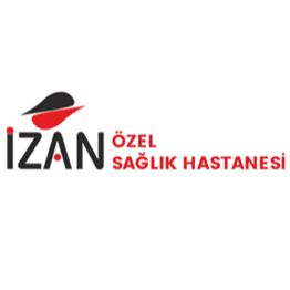 Özel İzan Sağlık Hastanesi Logo