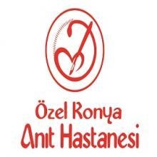 Özel Konya Anıt Hastanesi Logo
