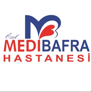 Özel Medibafra Hastanesi Logo