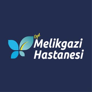 Özel Melikgazi Hastanesi Logo