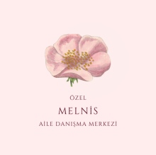 Özel Melnis Aile Danışma Merkezi Logo
