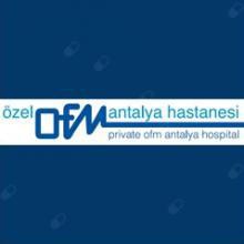Özel Ofm Antalya Hastanesi Logo