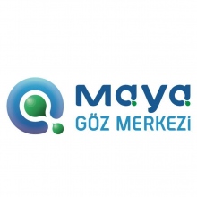 Özel Tarsus Maya Göz Merkezi Logo