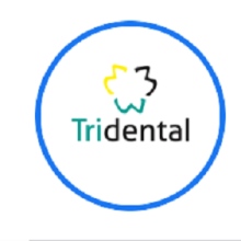Özel Tridental Ağız ve Diş Sağlığı Polikliniği Logo