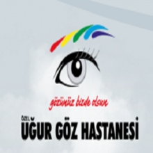 Özel Uğur Göz Hastanesi Logo