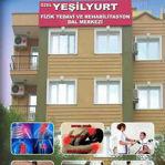 Özel Yeşilyurt Fizik Tedavi Dal Merkezi Logo