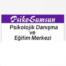 PsikoSamsun Psikolojik Danışma ve Eğitim Merkezi Logo