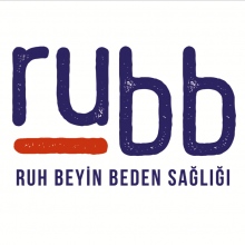 RUBB Ruh Beyin Beden Sağlığı Logo