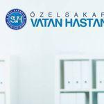 Sakarya Özel Vatan Hastanesi Logo
