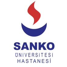 SANKO Üniversitesi Hastanesi Logo