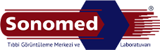 Sonomed Tıbbi Görüntüleme Merkezi logosu