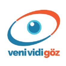 Veni Vidi Göz Logo