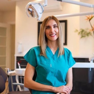 Uzm. Dt. Asena Türedi Alptekin - Diş Hekimi - İstanbul