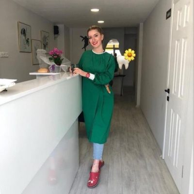Dt. Betül İğneci - Diş Hekimi - Elazığ