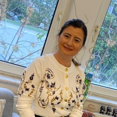Dt. Sevinç İsmiler Akpınar - Nöroloji - Manisa