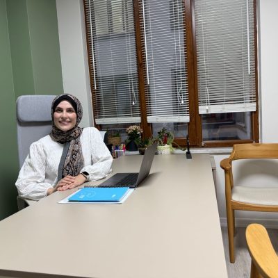Uzm. Dyt. Sümeyye Yazıcı Piştofoğlu - Diyetisyen - Ordu