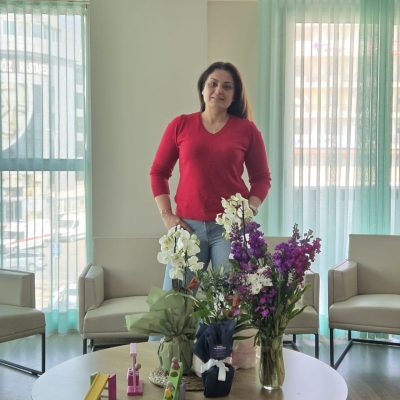 Doç. Dr. Rüya Ateşli - Kadın Hastalıkları Ve Doğum - İzmir