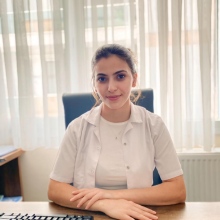 Fzt. Zeynep Bakan - Kulak Burun Boğaz - Van