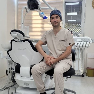 Dt. Yahya Borucu - Diş Hekimi - Ordu