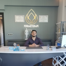 Fzt. İsmail Çılgı - Psikiyatri - Kahramanmaraş