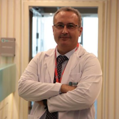 Dr. Öğr. Üyesi Mehmet Soyarslan