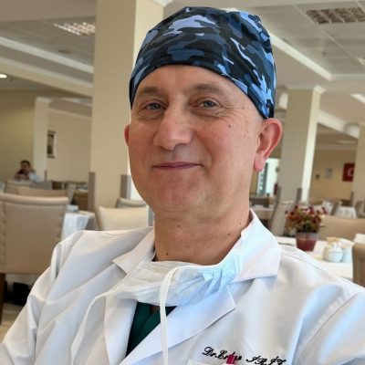 Prof. Dr. Erkan İriz