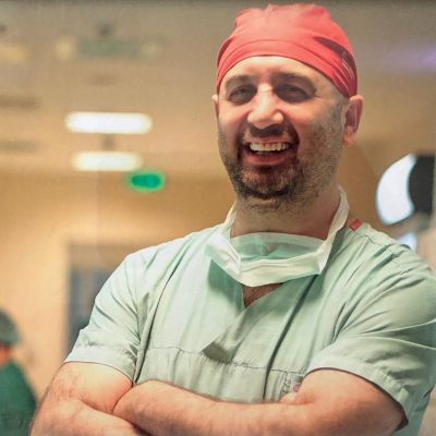 Doç. Dr. Volkan Erdoğu