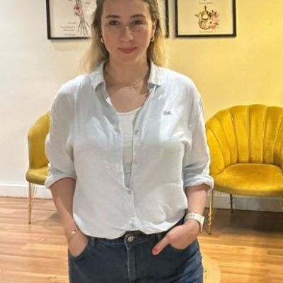 Fzt. Ezgi Akgün Ayas - Fizyoterapi Ve Rehabilitasyon - Ankara