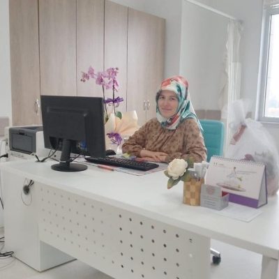 Uzm. Dr. Meltem Karaöz Öncü