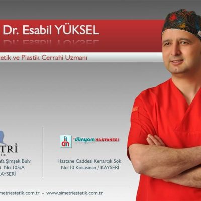 Op. Dr. Esabil Yüksel - Plastik Rekonstrüktif Ve Estetik Cerrahi - Çanakkale