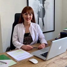 Dyt. Ayşin Avşar - Diyetisyen - İzmir
