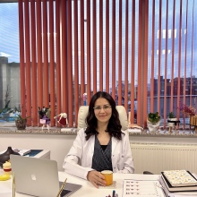 Uzm. Dr. Gamze Dönertaş - Fiziksel Tıp Ve Rehabilitasyon - Bursa
