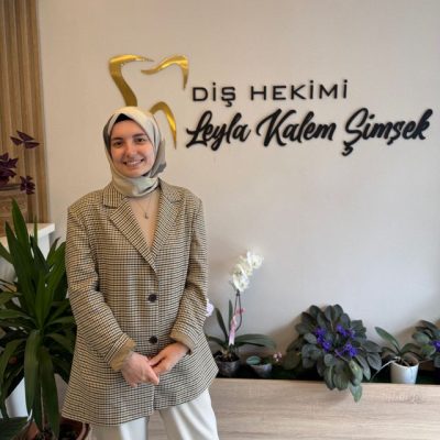 Dt. Leyla Kalem Şimşek - Diş Hekimi - Eskişehir
