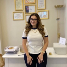 Fzt. Aslı Rugüle Güleçoğlu - Psikiyatri - Samsun